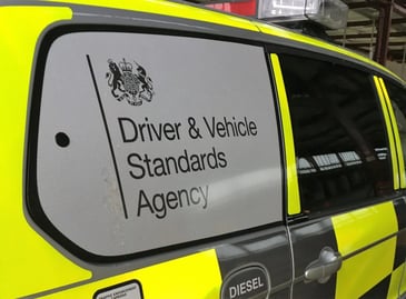 DVSA gets tough on HGV Drivers who exceed their hours limit