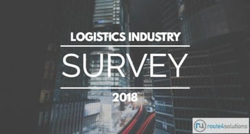 Survey highlights rising fuel costs as issue hauliers and logistics firms fear in 2018