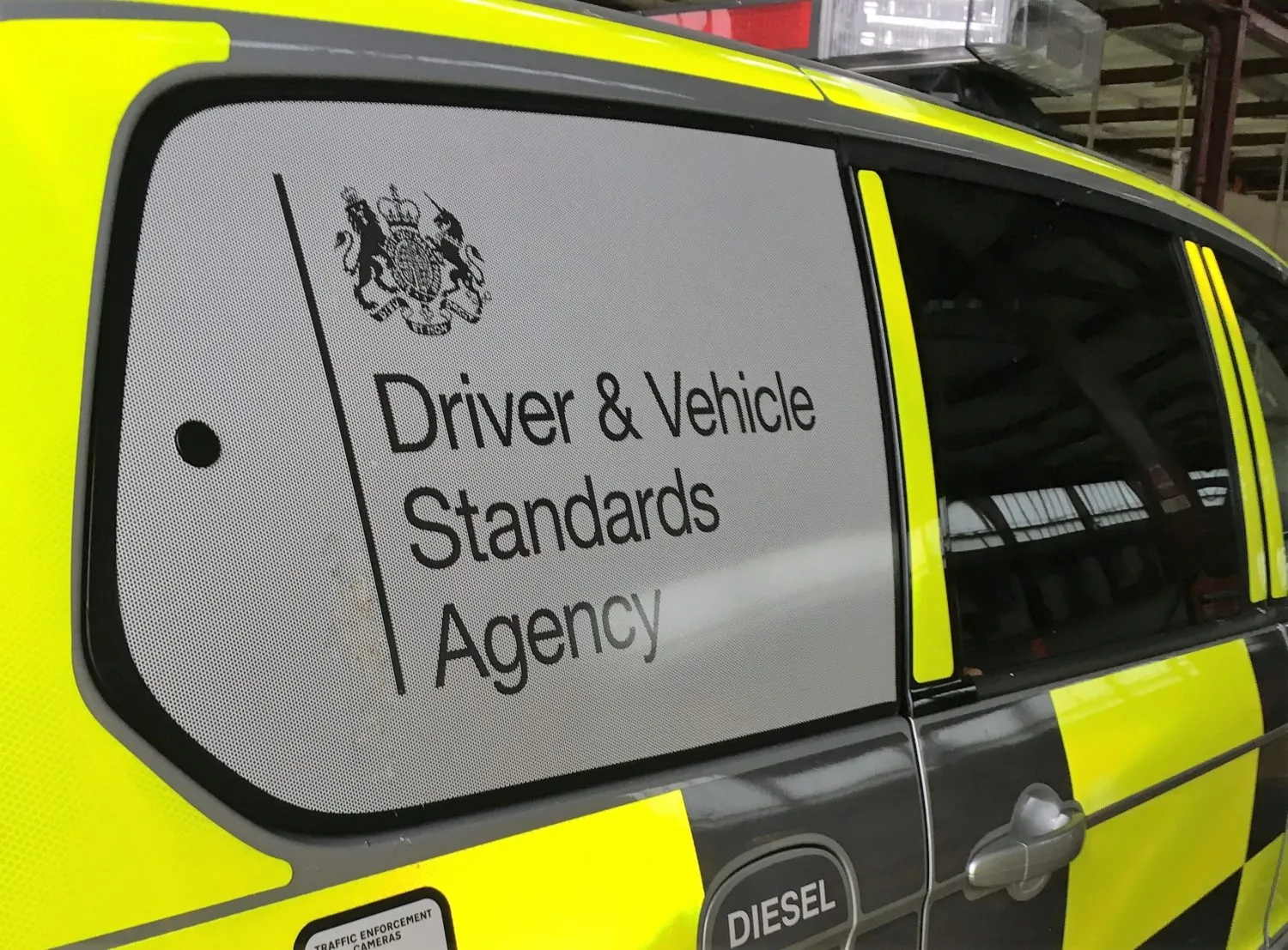  DVSA gets tough on HGV Drivers who exceed their hours limit 