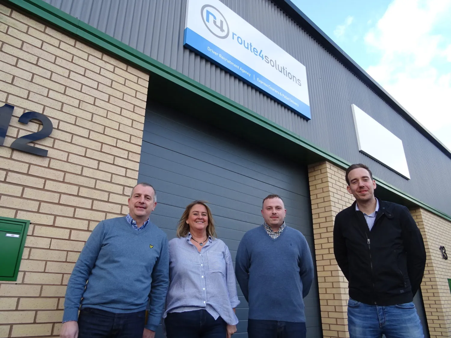 Route4 Solutions moves to new Cotgrave HQ